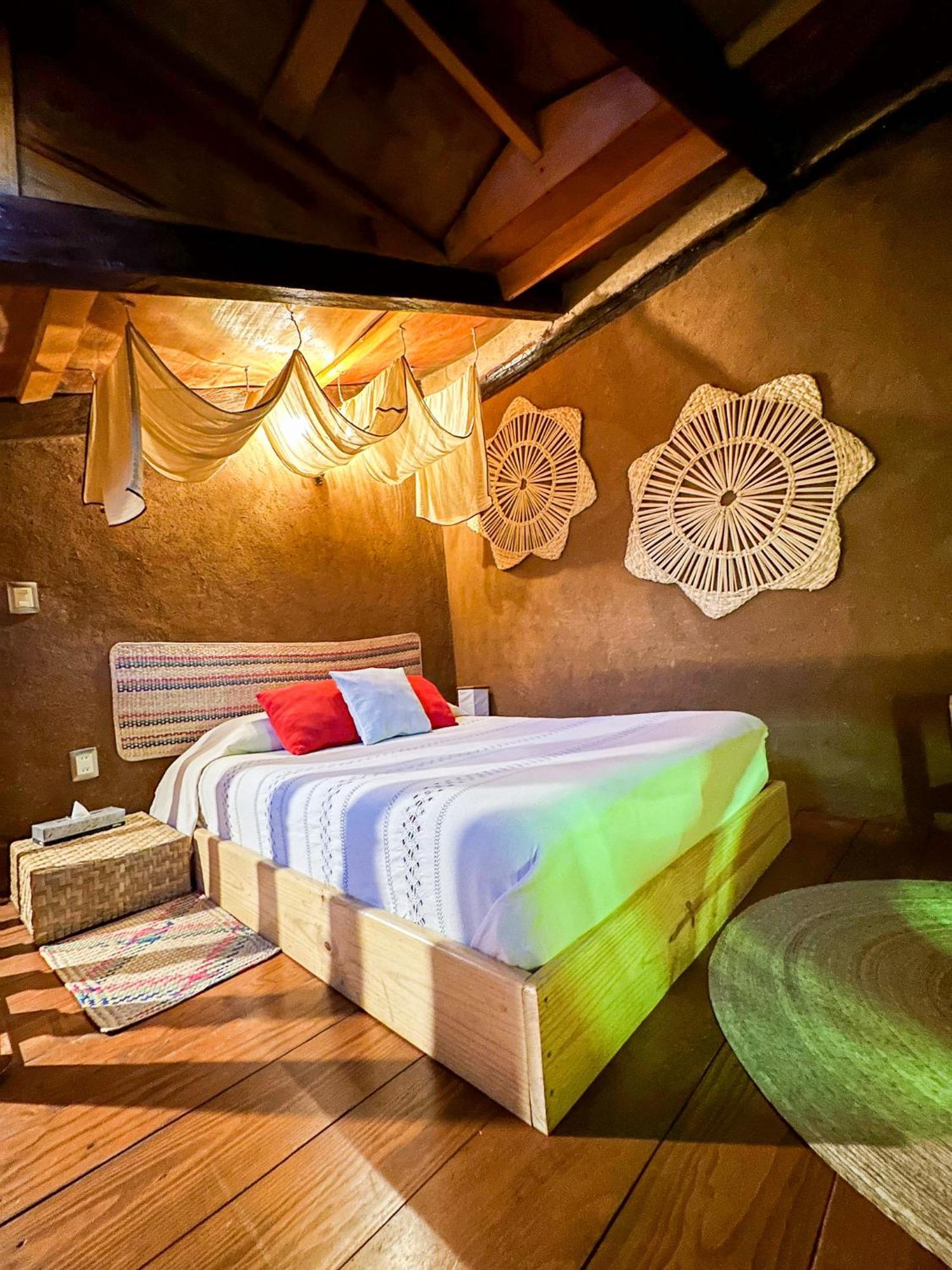 Posada El Palomar Patzcuaro Luaran gambar