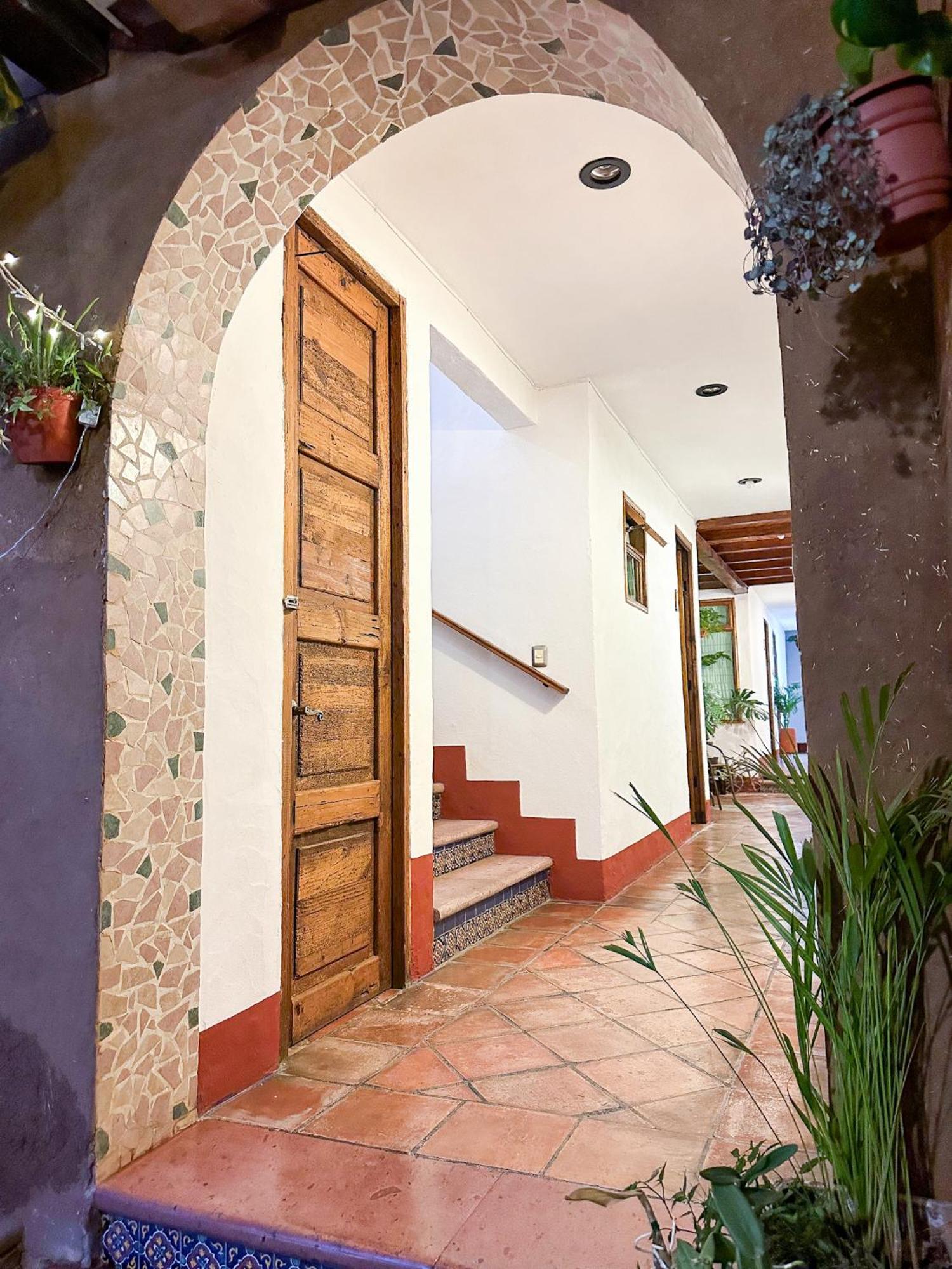 Posada El Palomar Patzcuaro Luaran gambar