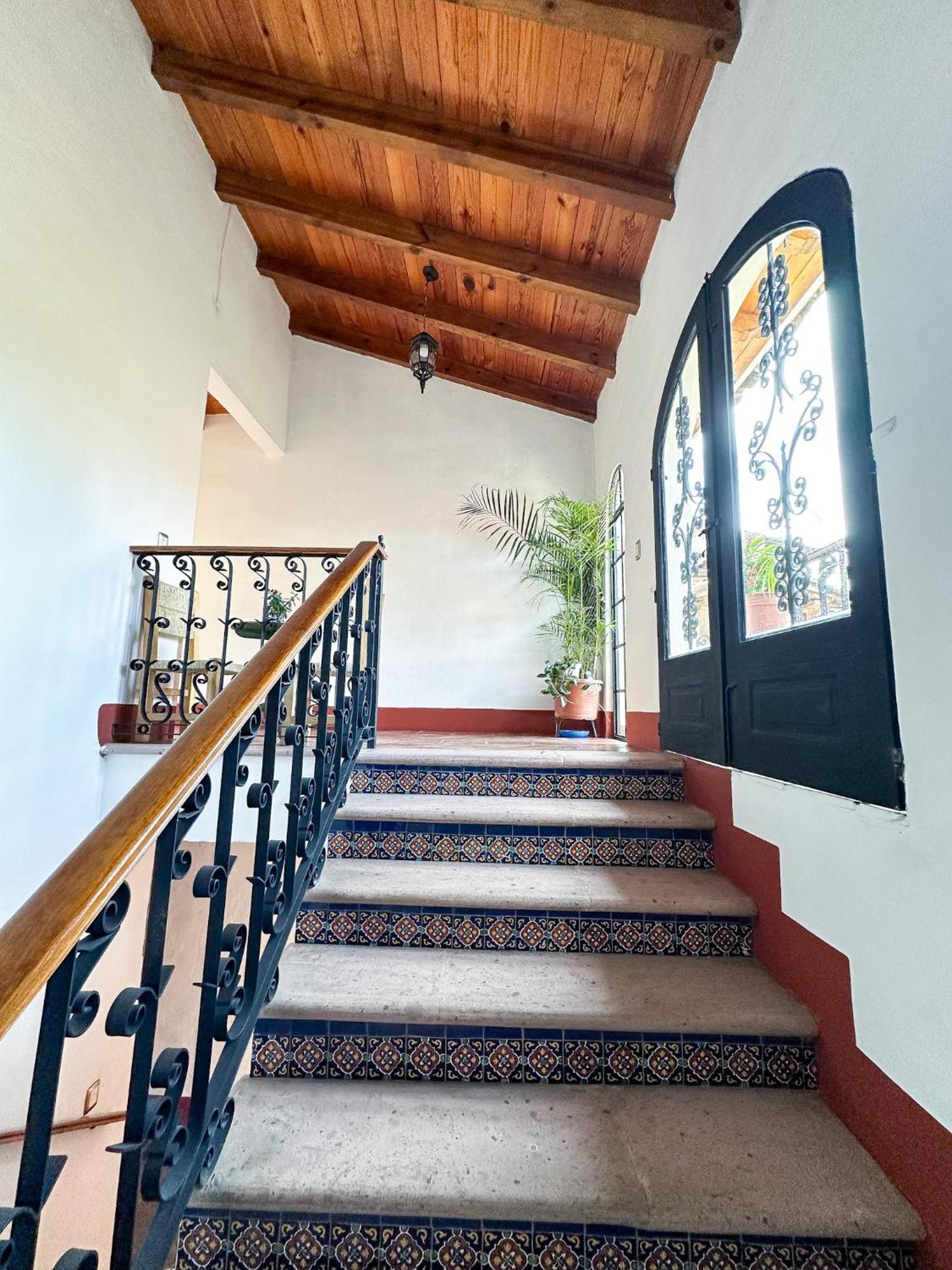 Posada El Palomar Patzcuaro Luaran gambar