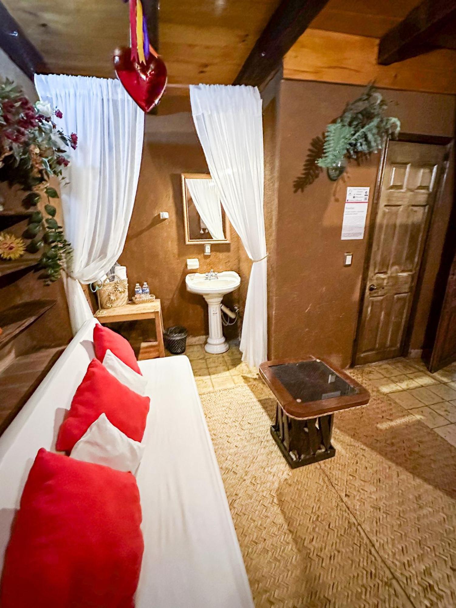 Posada El Palomar Patzcuaro Luaran gambar