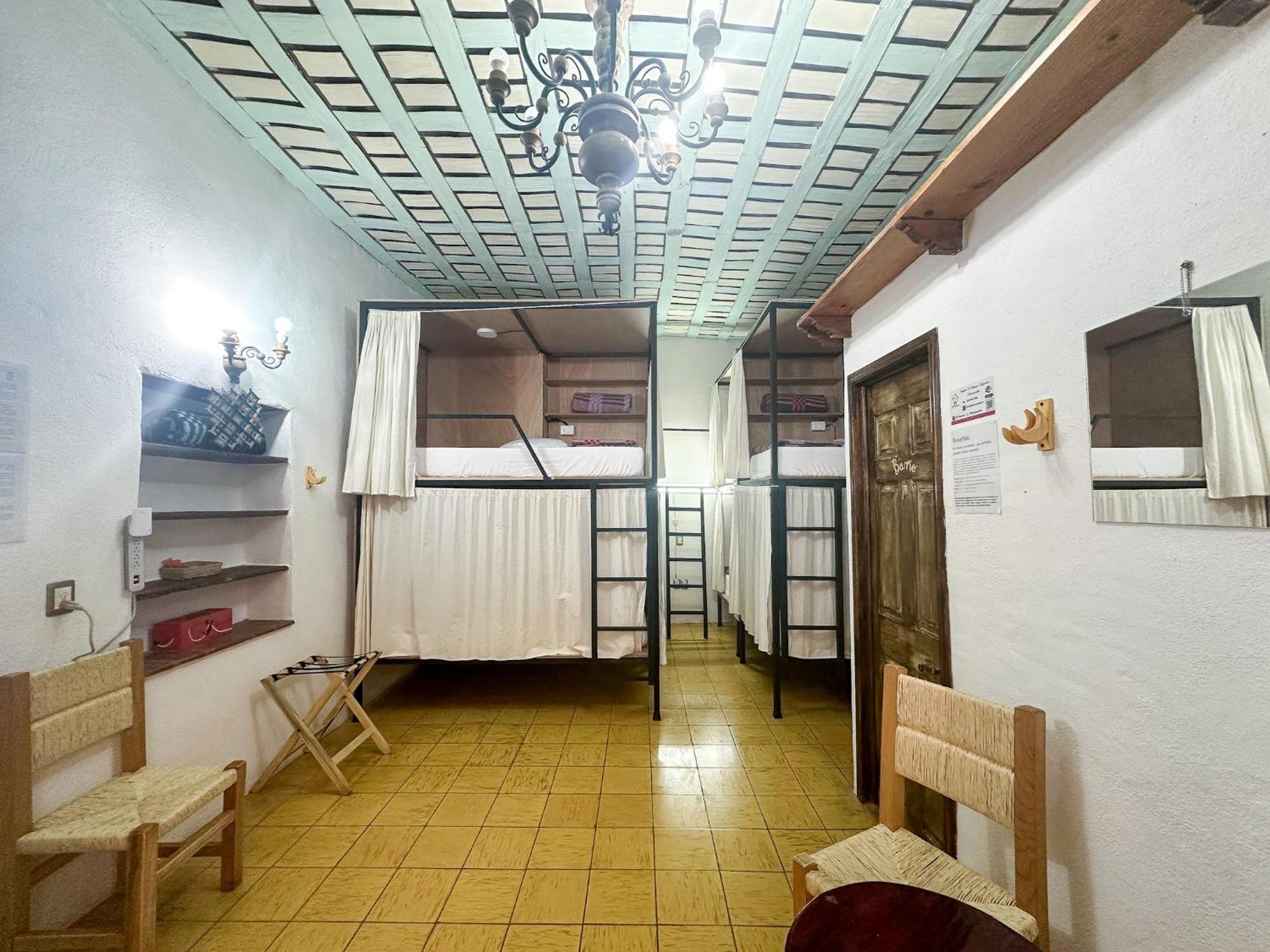 Posada El Palomar Patzcuaro Luaran gambar