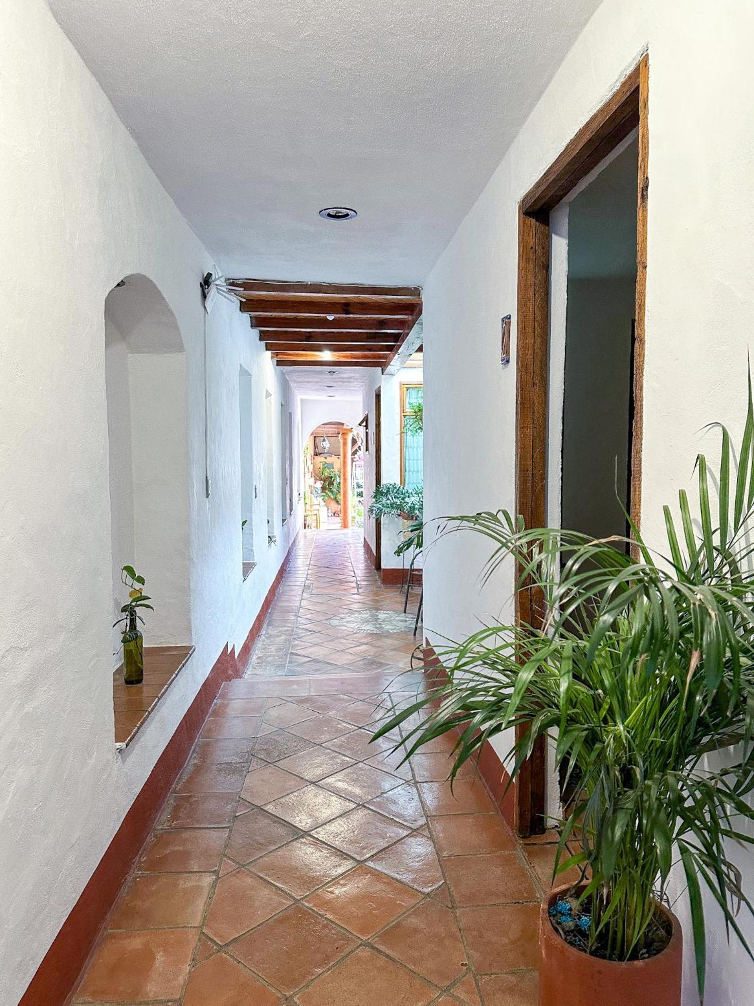 Posada El Palomar Patzcuaro Luaran gambar