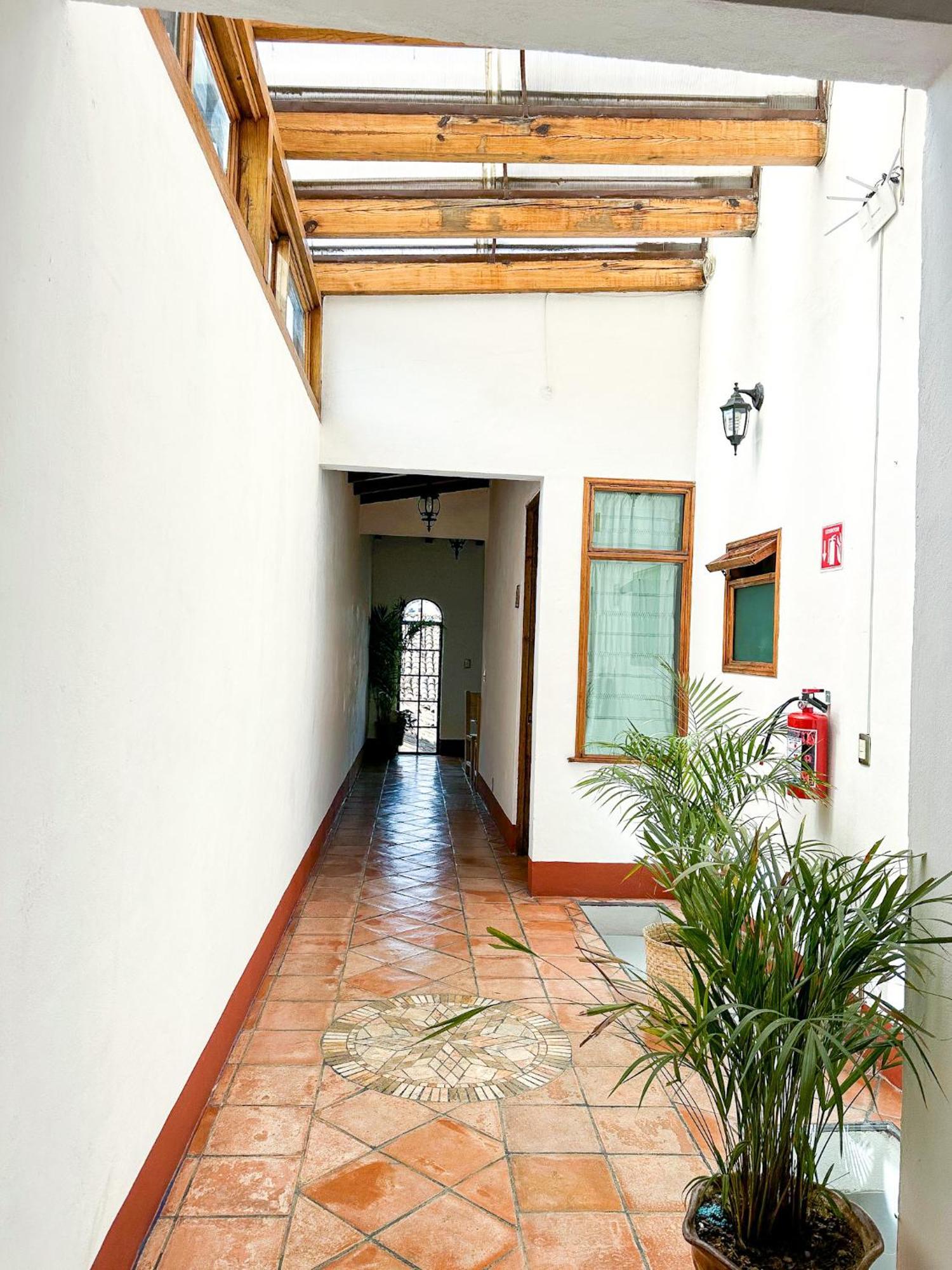 Posada El Palomar Patzcuaro Luaran gambar