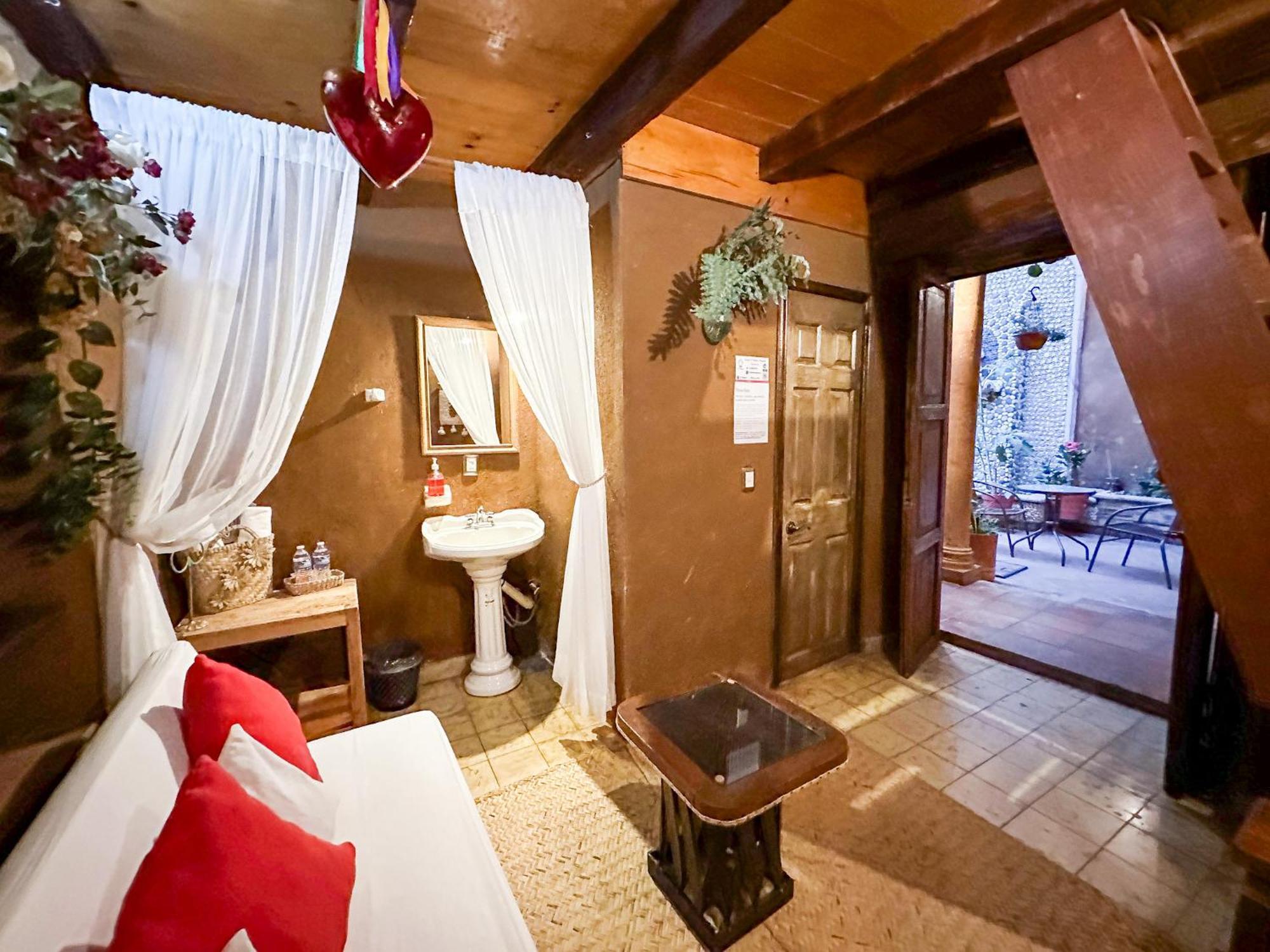 Posada El Palomar Patzcuaro Luaran gambar
